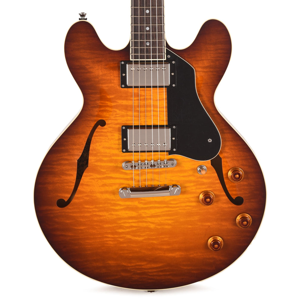 Collings I-35 LC Tobacco Sunburst - View 2 | MusicMarket
