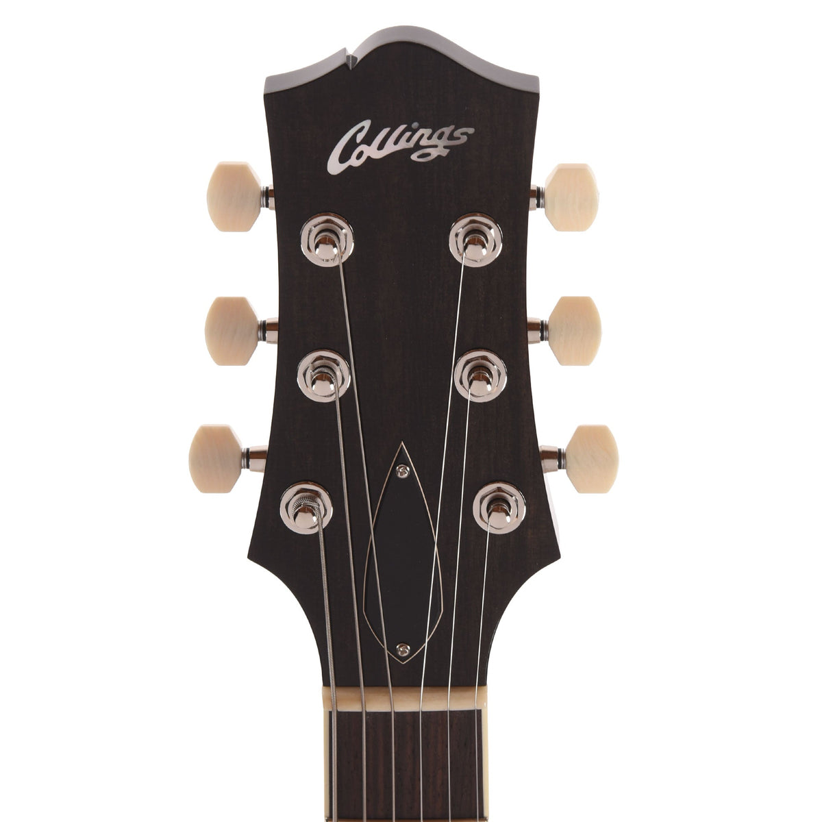 Collings I-35 LC Tobacco Sunburst - View 6 | MusicMarket