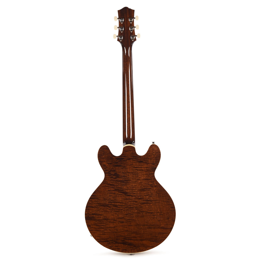 Collings I-35 LC Tobacco Sunburst - View 5 | MusicMarket