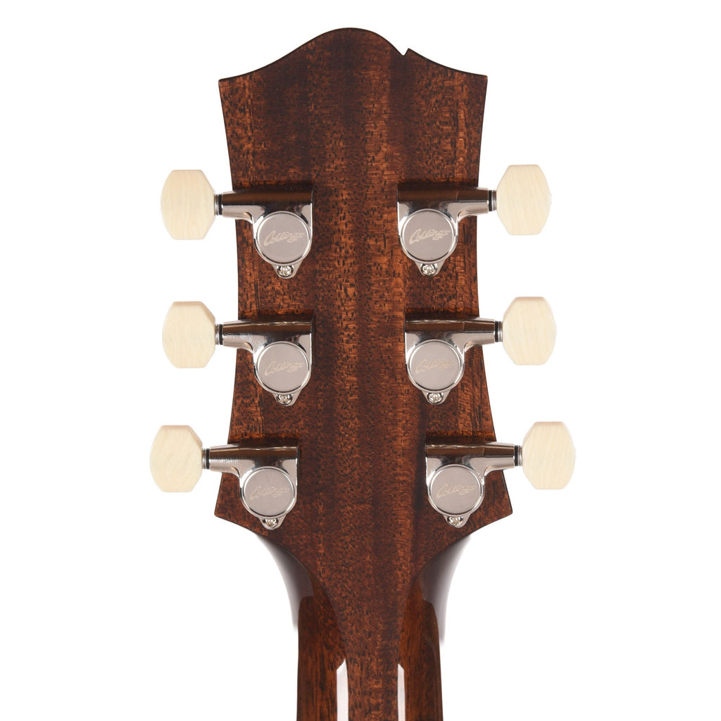 Collings I-35 LC Tobacco Sunburst - View 7 | MusicMarket
