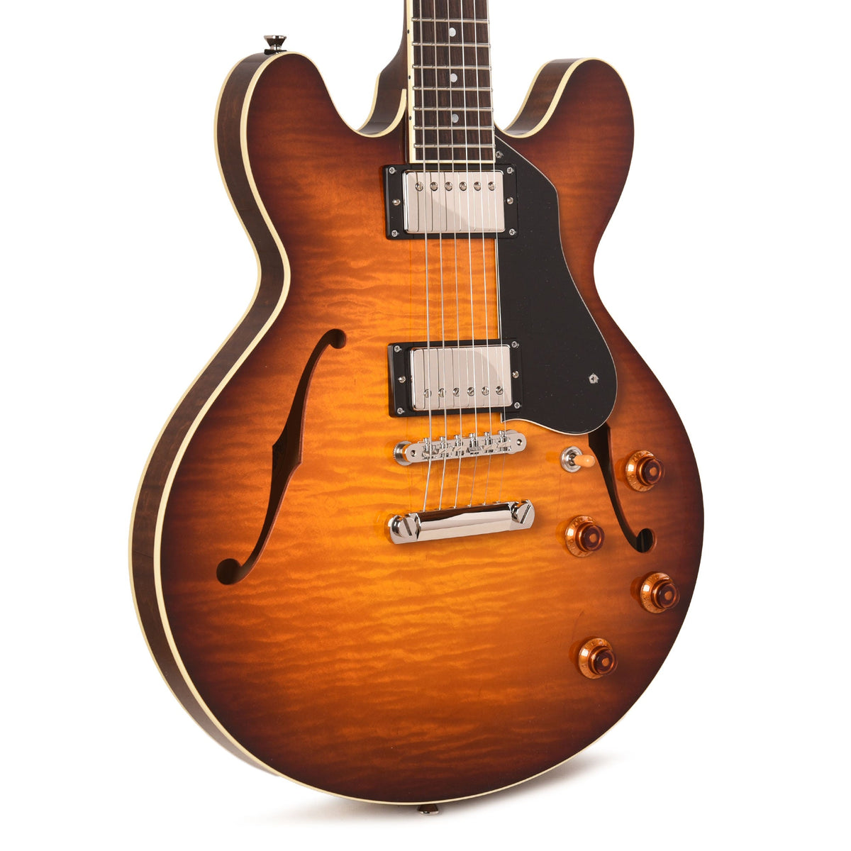 Collings I-35 LC Tobacco Sunburst - MusicMarket