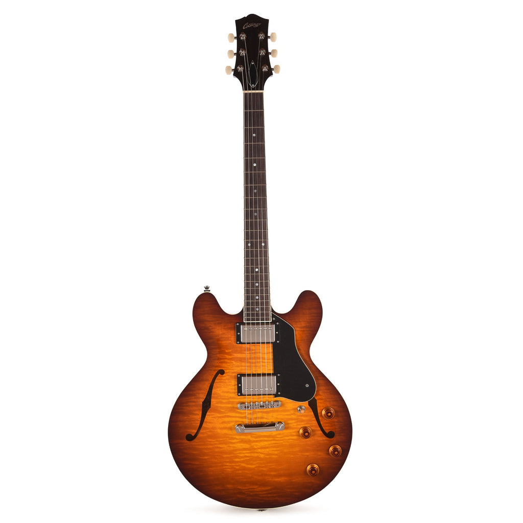 Collings I-35 LC Tobacco Sunburst - View 4 | MusicMarket