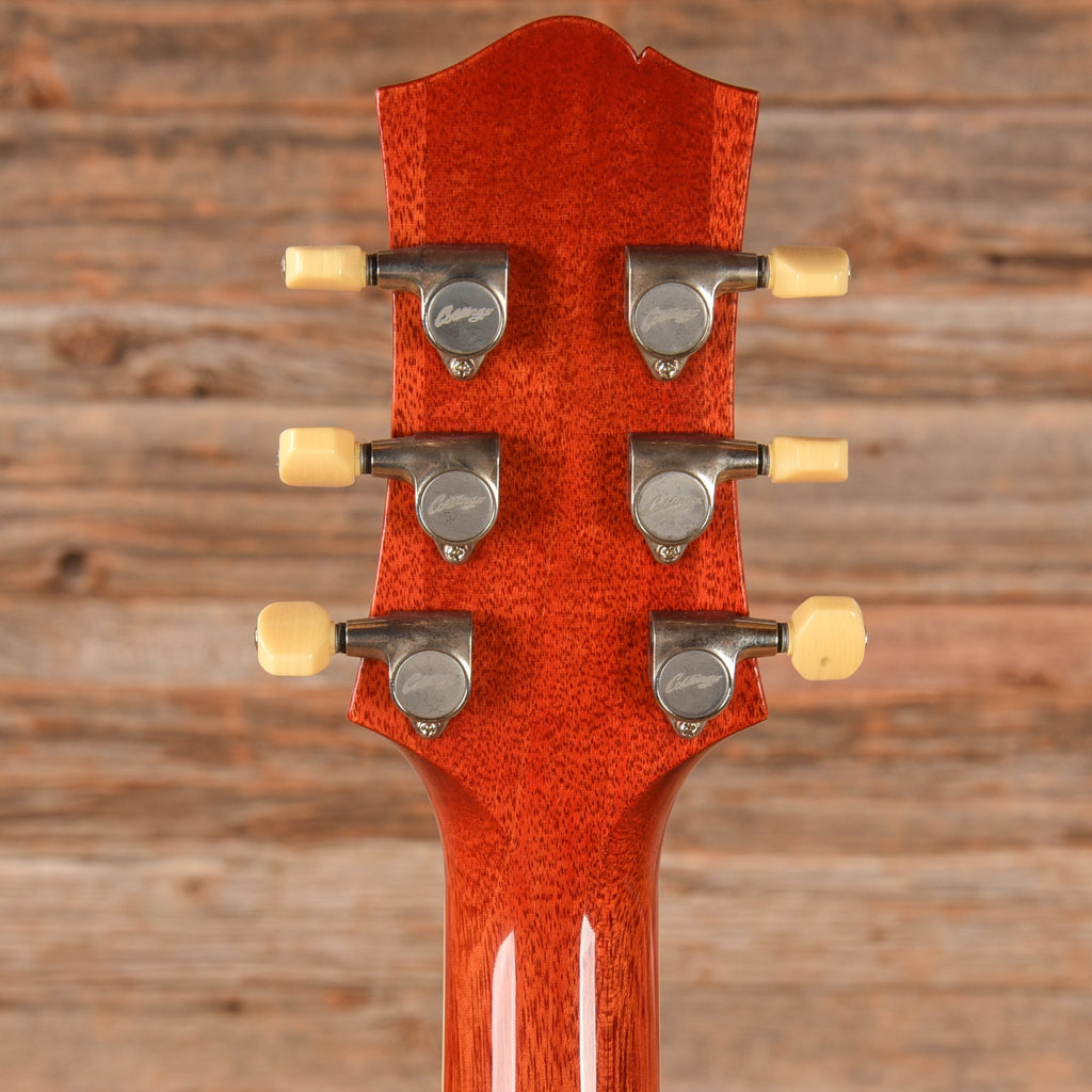Collings I-35 LC Vintage Cherry 2023 - View 7 | MusicMarket