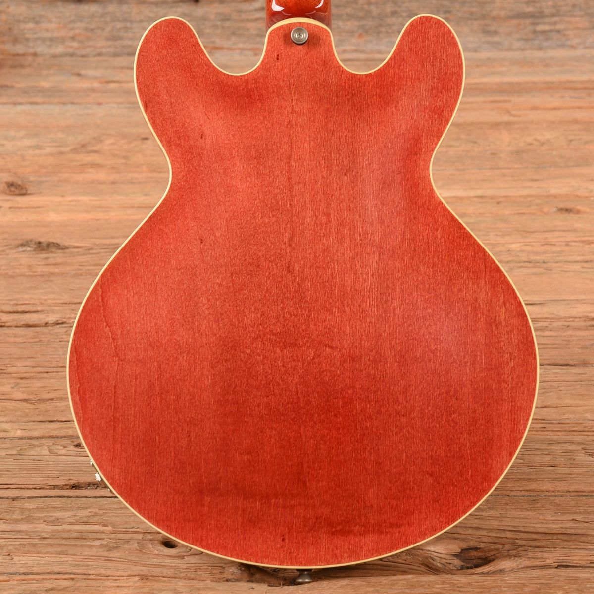 Collings I-35 LC Vintage Cherry 2023 - View 3 | MusicMarket