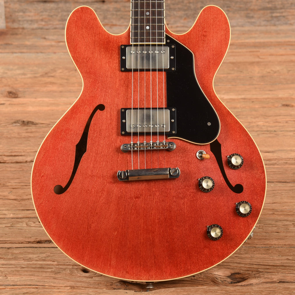 Collings I-35 LC Vintage Cherry 2023 - MusicMarket