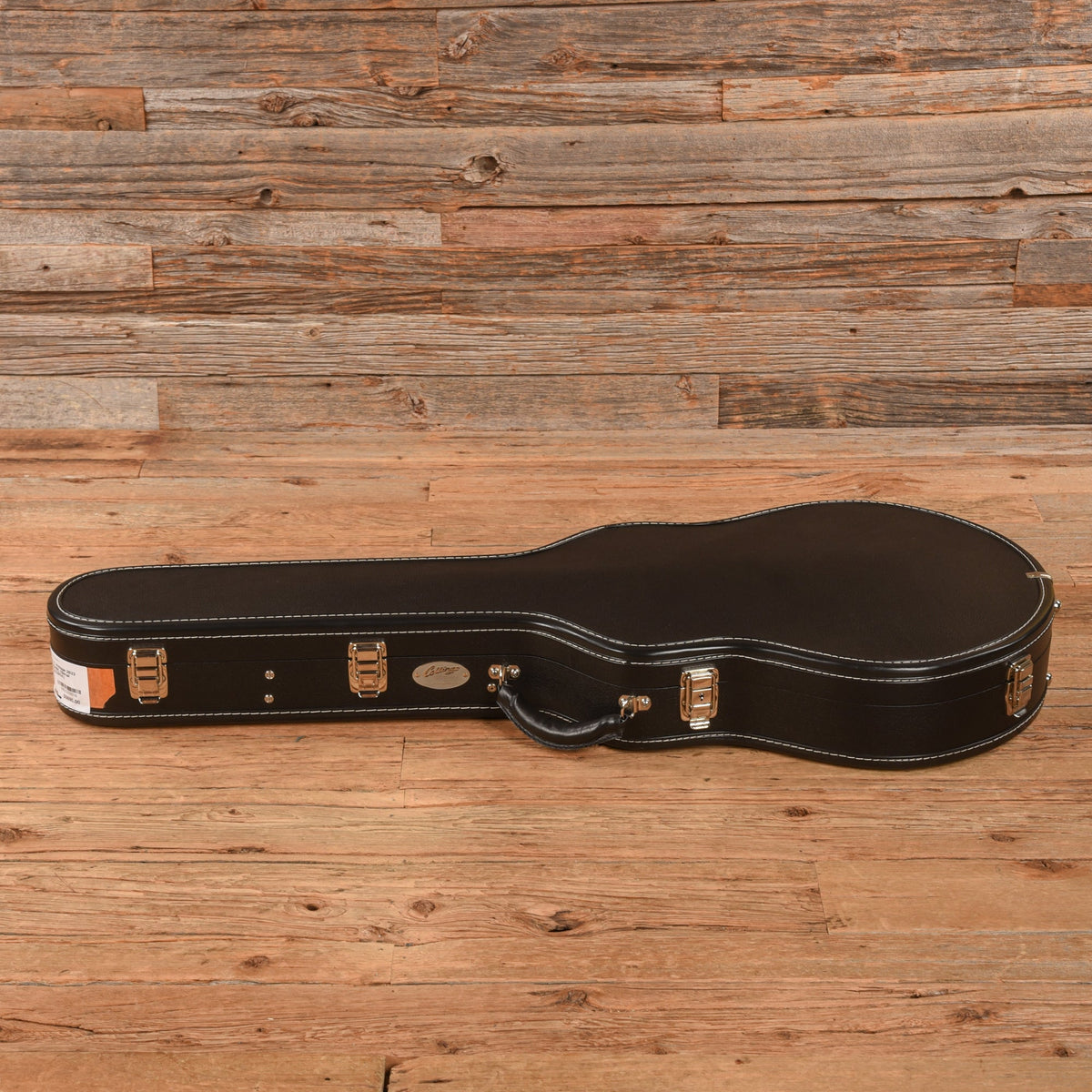 Collings I-35 LC Vintage Cherry 2023 - View 8 | MusicMarket