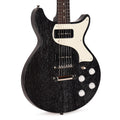Collings 290 DC Black Doghair w/Lollar P90 Pickups - MusicMarket