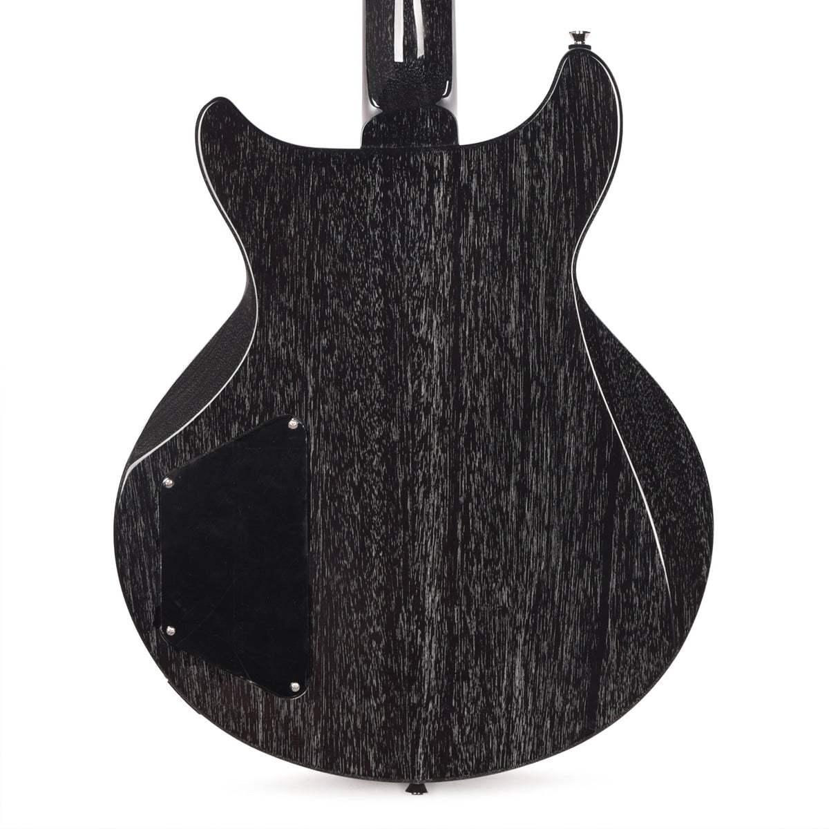 Collings 290 DC Black Doghair w/Lollar P90 Pickups - View 3 | MusicMarket