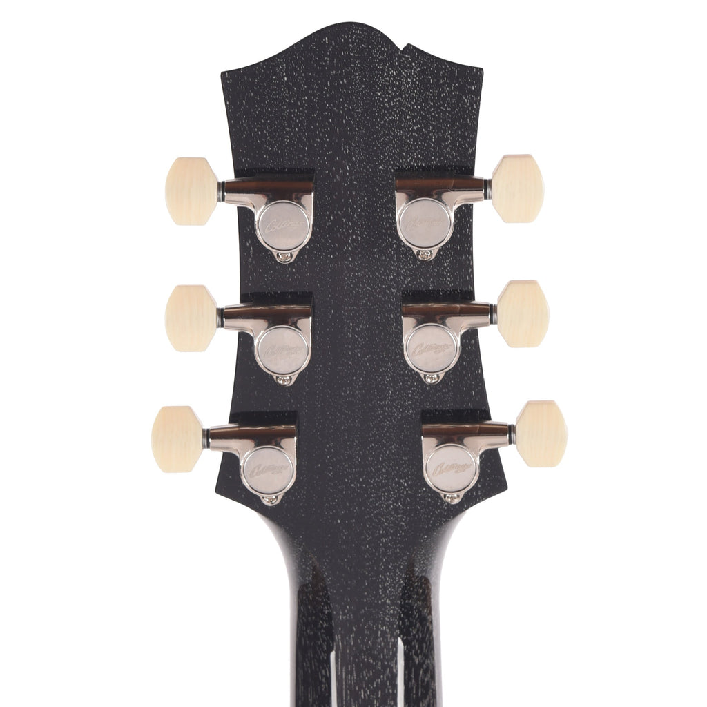 Collings 290 DC Black Doghair w/Lollar P90 Pickups - View 7 | MusicMarket