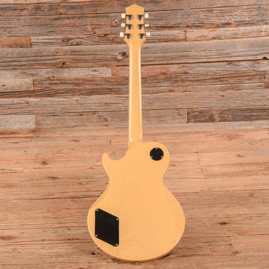 Collings 290 TV Yellow 2024 - View 5 | MusicMarket