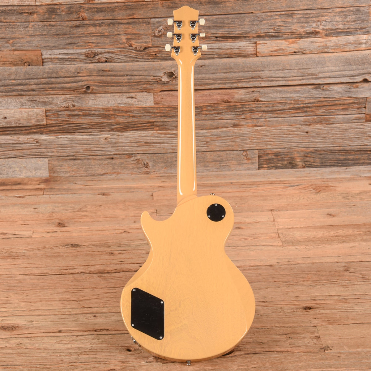 Collings 290 TV Yellow 2024 - View 5 | MusicMarket