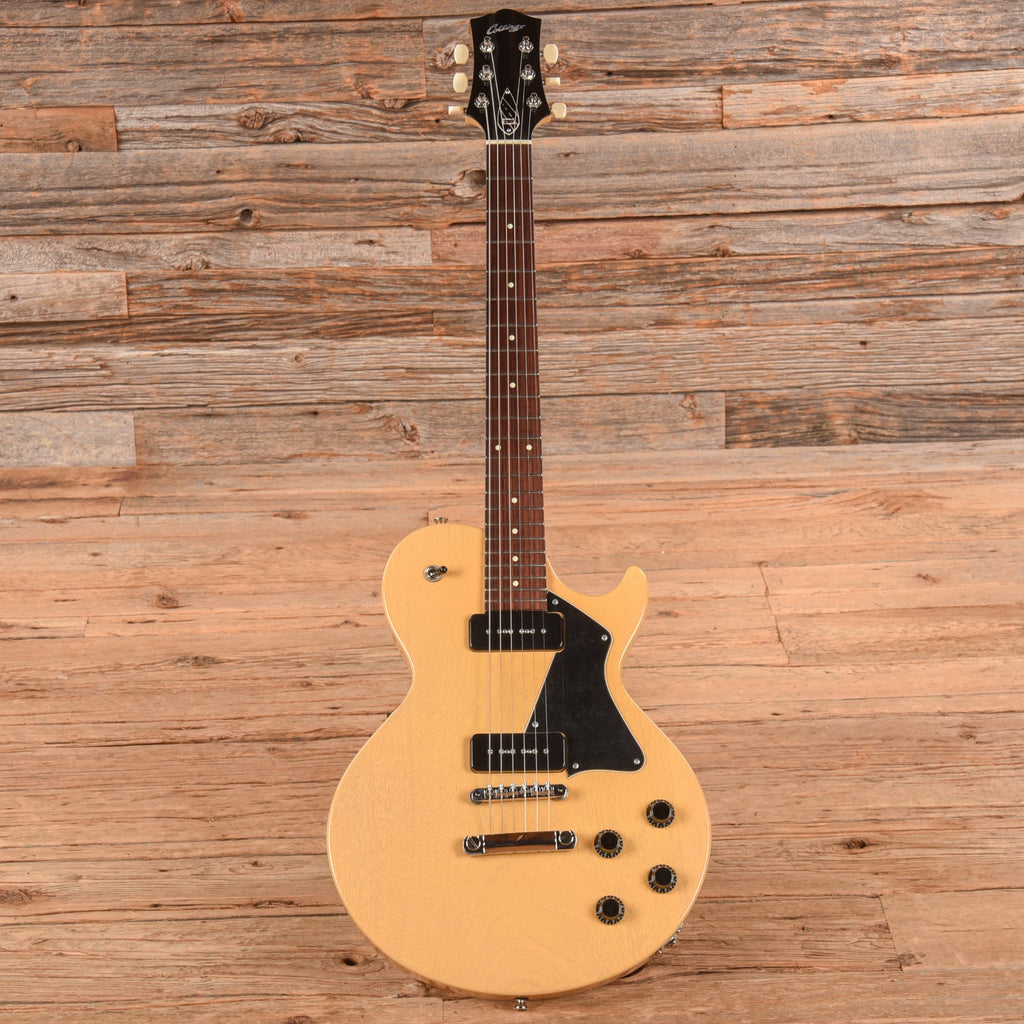 Collings 290 TV Yellow 2024 - View 4 | MusicMarket