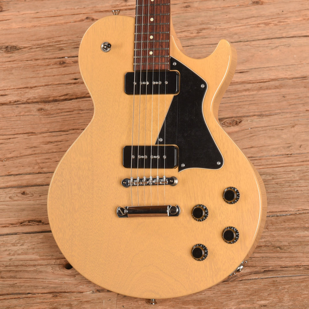 Collings 290 TV Yellow 2024 - View 2 | MusicMarket