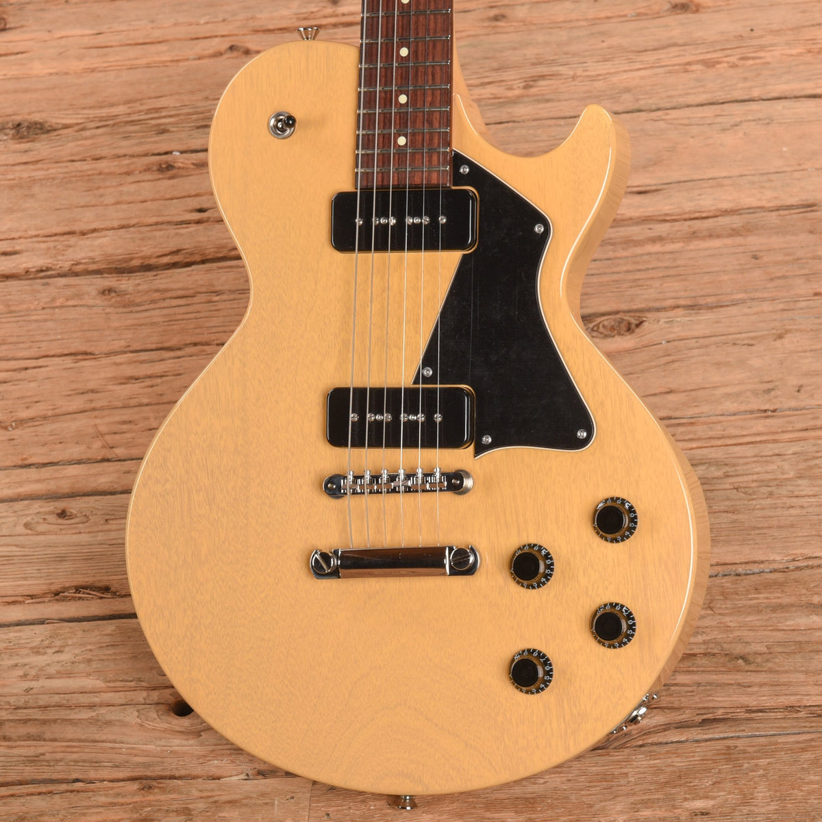 Collings 290 TV Yellow 2024 - View 2 | MusicMarket