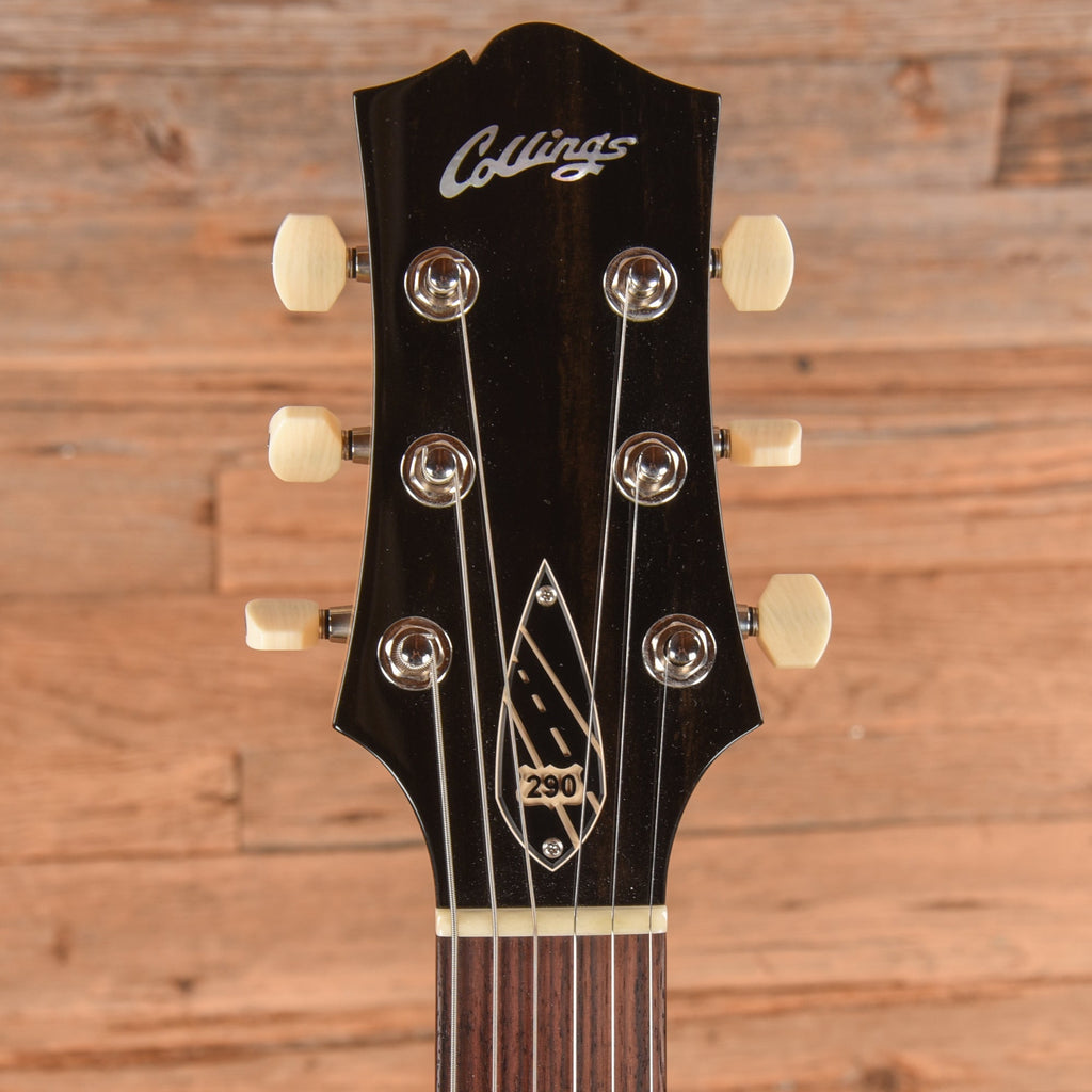 Collings 290 TV Yellow 2024 - View 6 | MusicMarket