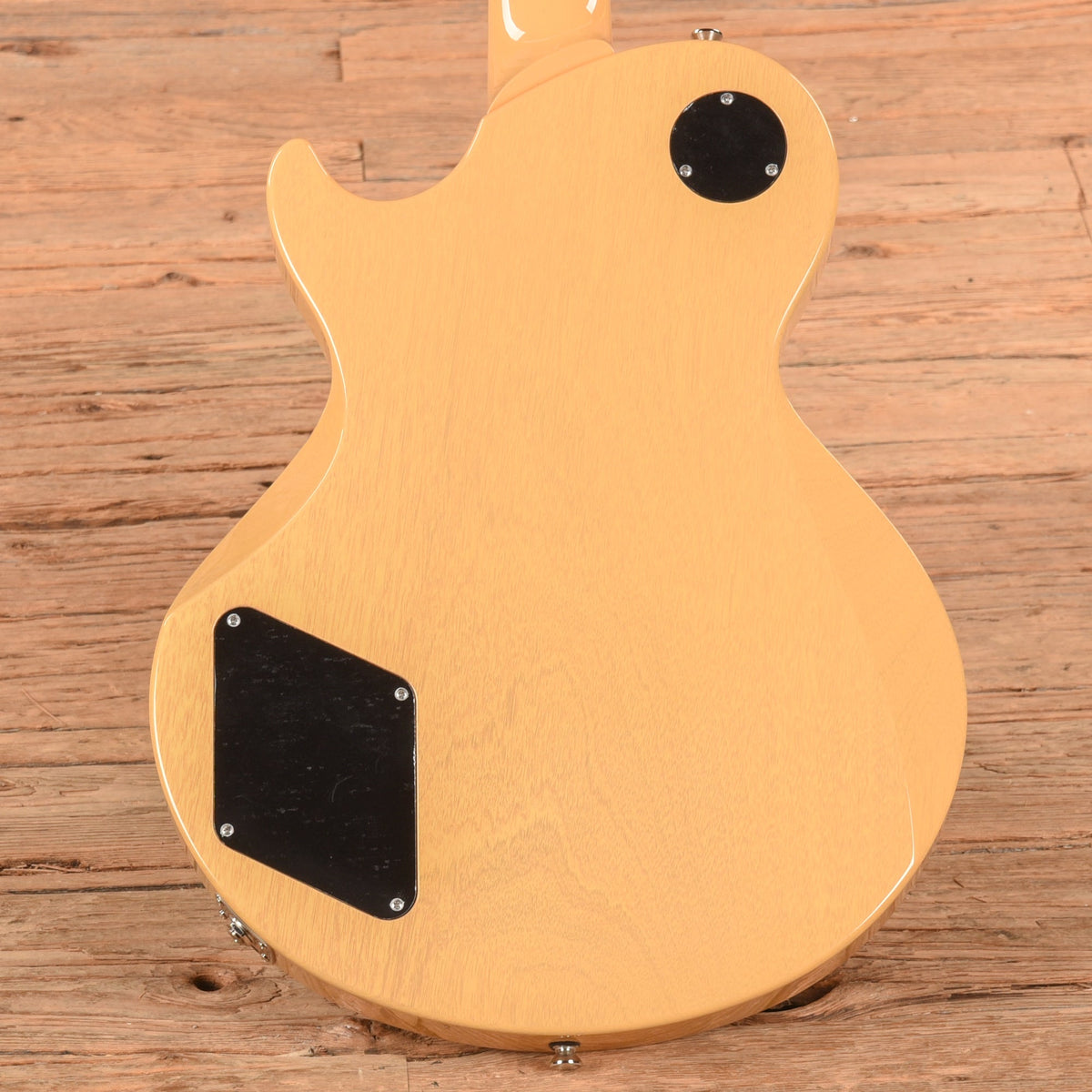Collings 290 TV Yellow 2024 - View 3 | MusicMarket