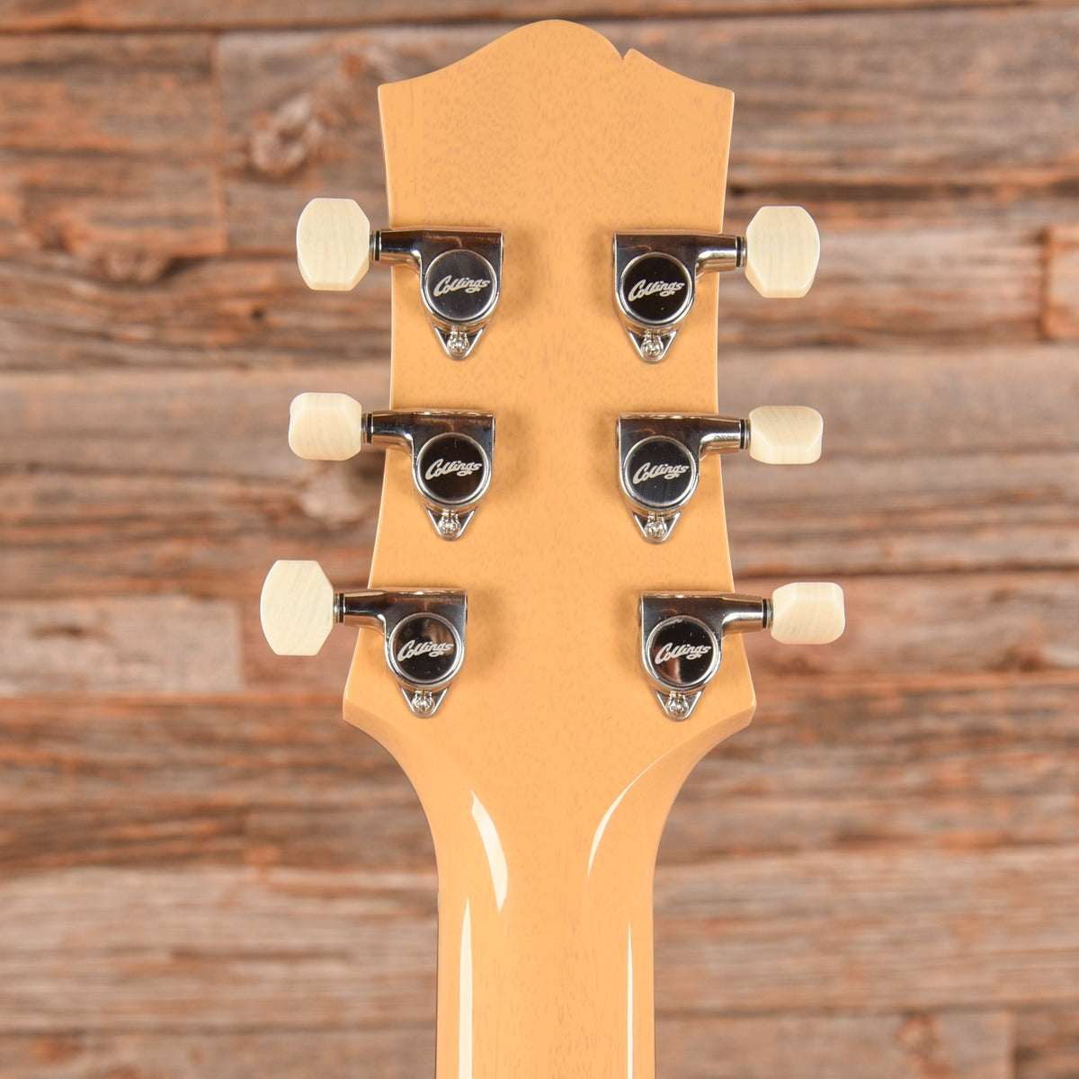 Collings 290 TV Yellow 2024 - View 7 | MusicMarket