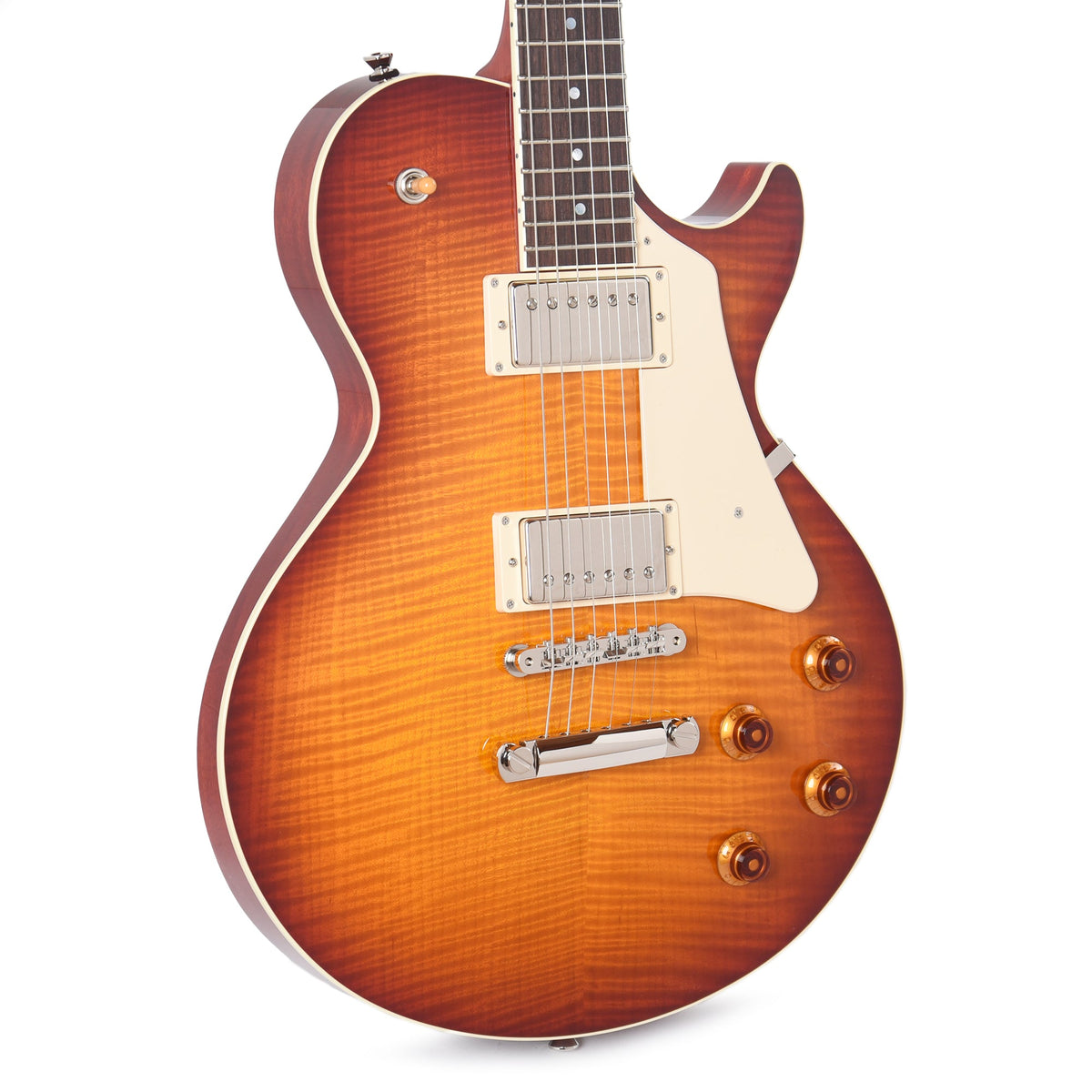 Collings City Limits Brock Burst w/Lollar Humbuckers - MusicMarket
