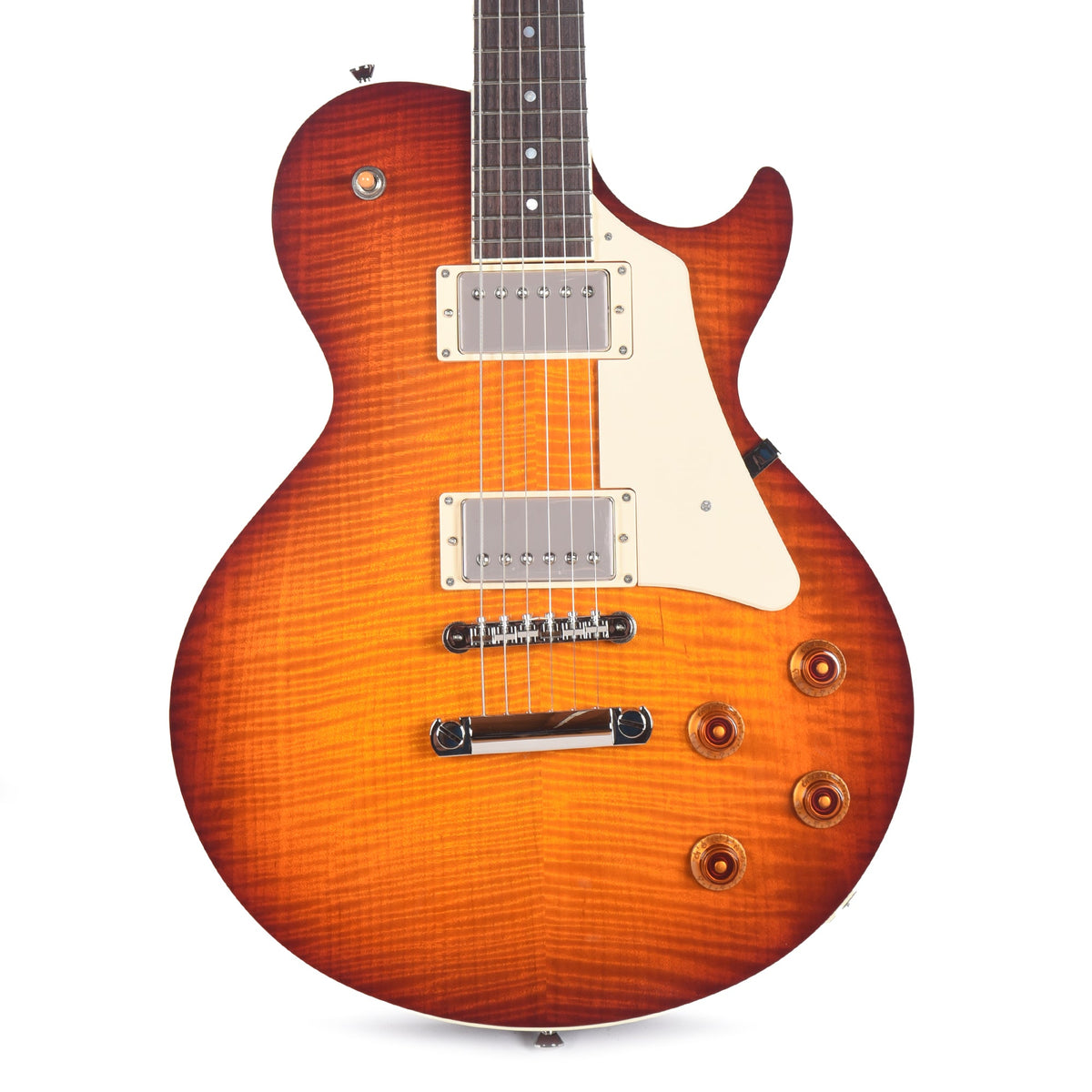Collings City Limits Brock Burst w/Lollar Humbuckers - View 2 | MusicMarket