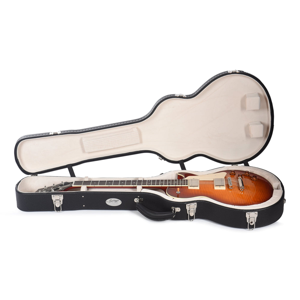 Collings City Limits Brock Burst w/Lollar Humbuckers - View 8 | MusicMarket