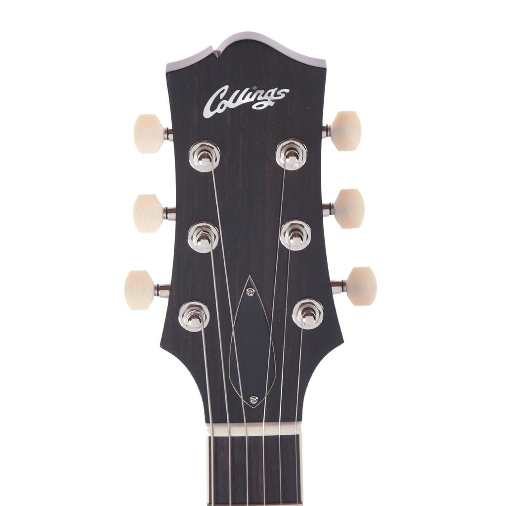 Collings City Limits Brock Burst w/Lollar Humbuckers - View 6 | MusicMarket