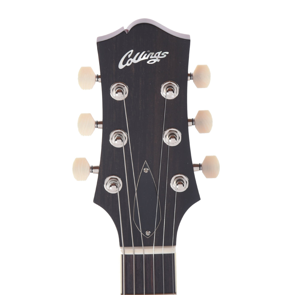 Collings City Limits Brock Burst w/Lollar Humbuckers - View 6 | MusicMarket