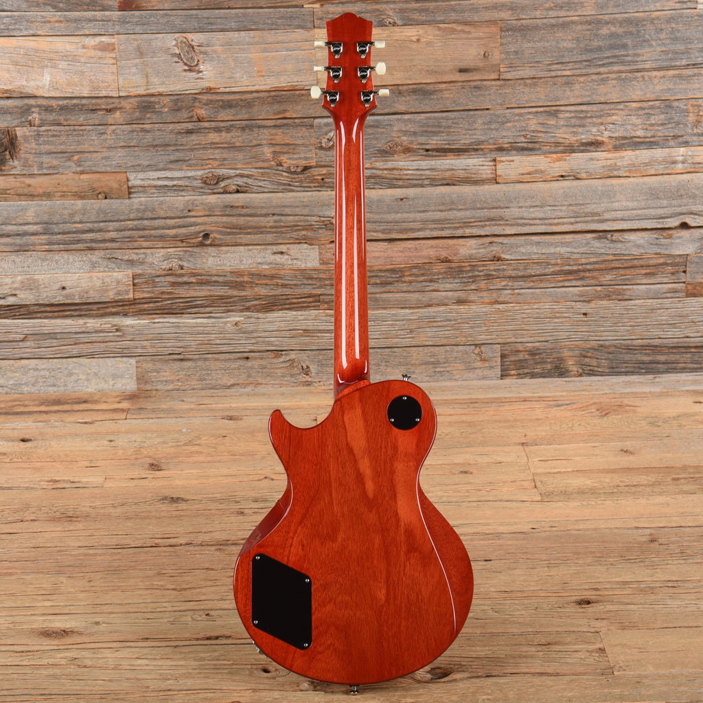 Collings City Limits CL Deluxe Cherry Red 2023 - View 5 | MusicMarket