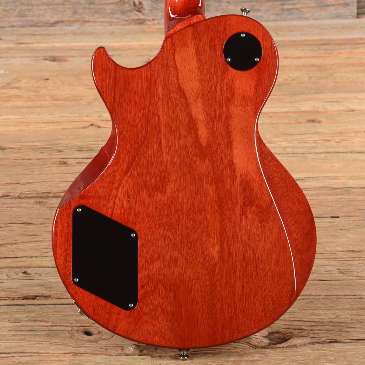 Collings City Limits CL Deluxe Cherry Red 2023 - View 3 | MusicMarket