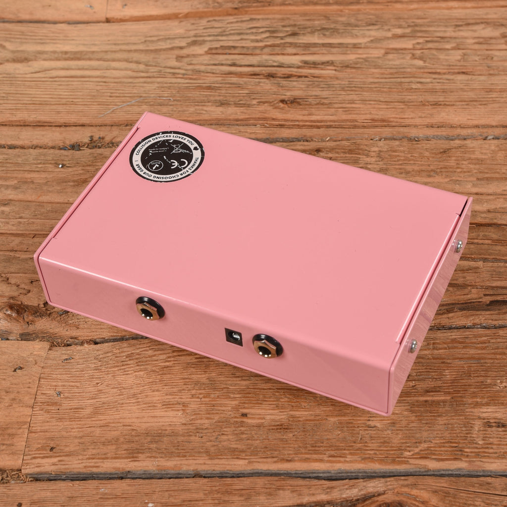 Collision Devices Nocturnal Pink - View 2 | MusicMarket