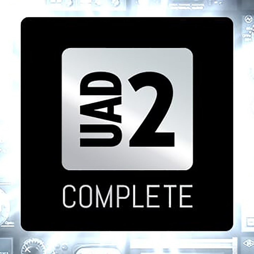 Universal Audio UAD Complete Bundle - 199 UAD Plug-ins - View 2 | MusicMarket