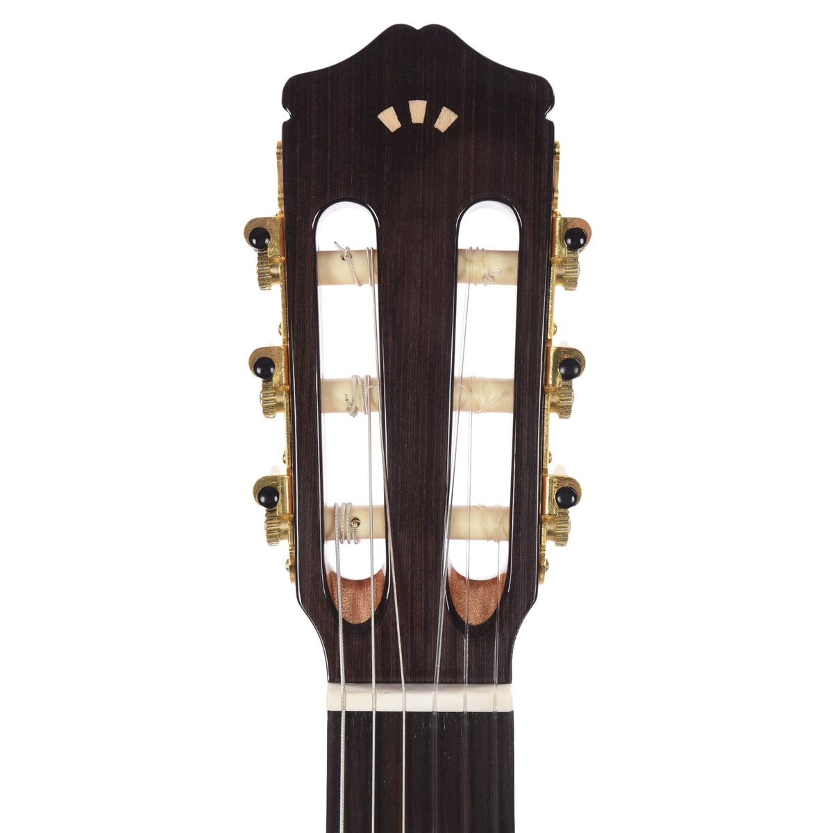 Cordoba C5-CE Solid Western Red Cedar/Mahogany Natural - View 6 | MusicMarket