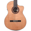 Cordoba C5-CE Solid Western Red Cedar/Mahogany Natural - MusicMarket