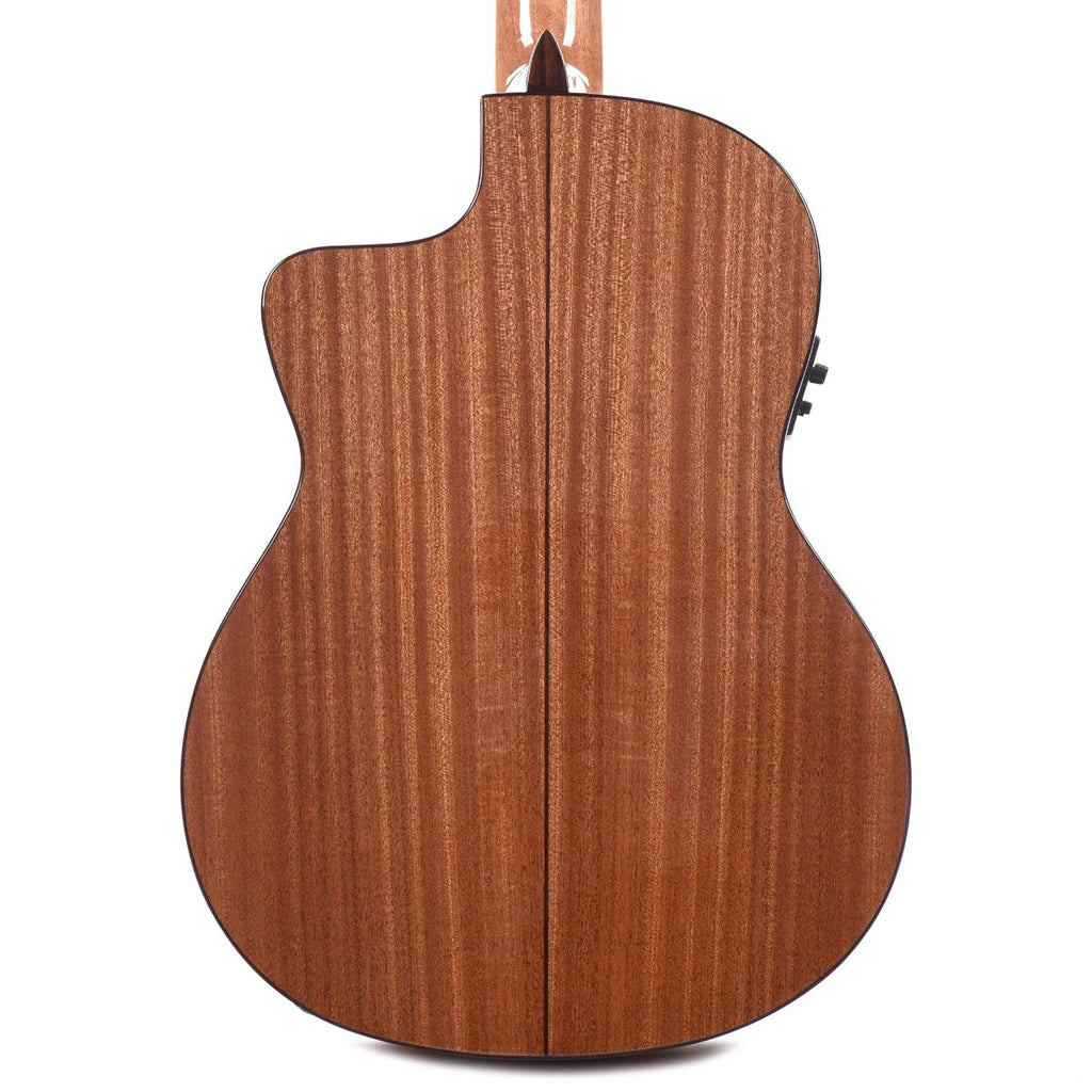 Cordoba C5-CE Solid Western Red Cedar/Mahogany Natural - View 3 | MusicMarket