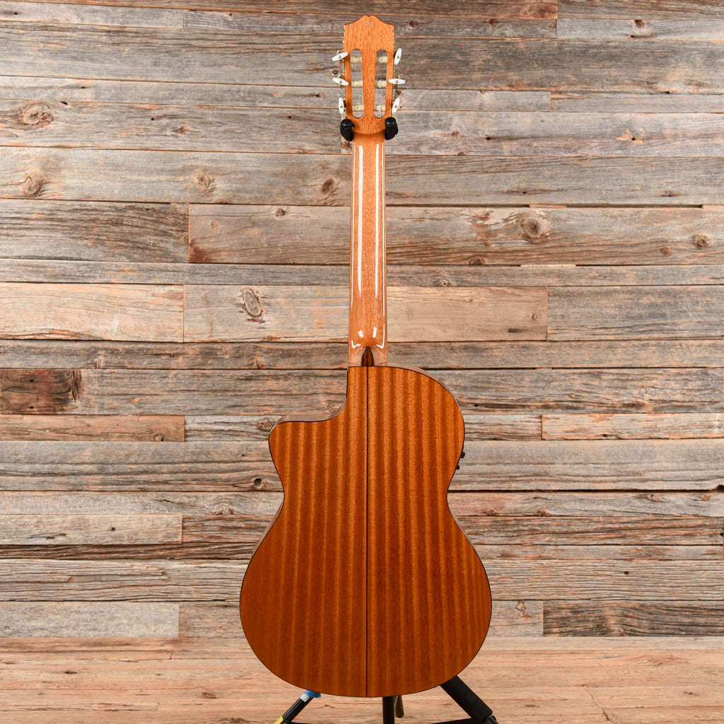 Cordoba C5-CE Natural - View 5 | MusicMarket