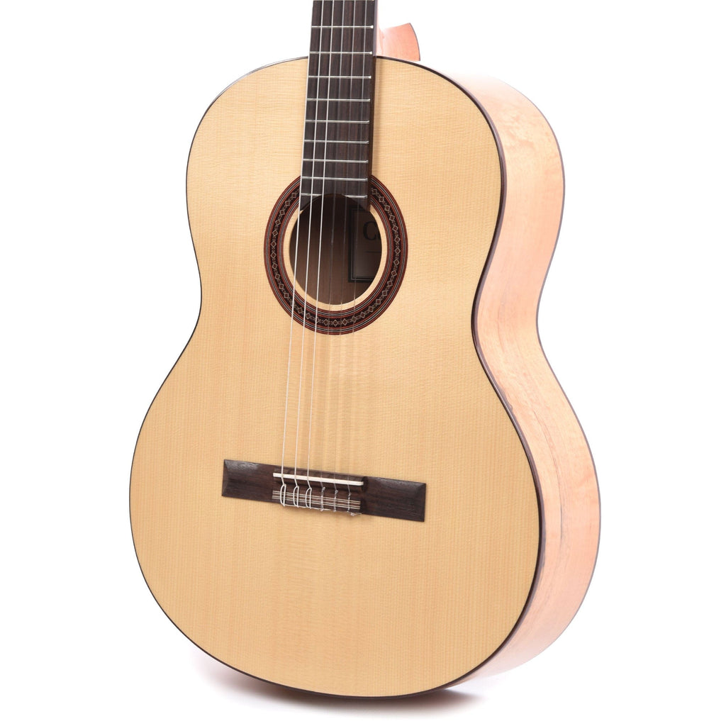 Cordoba C5 Crossover Limited Natural (AIMM Exclusive) - View 2 | MusicMarket