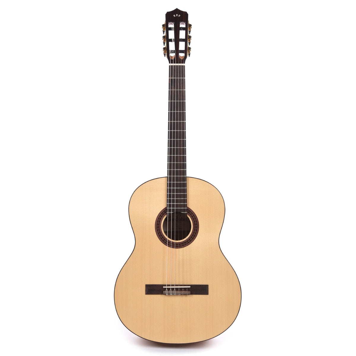Cordoba C5 Crossover Limited Natural (AIMM Exclusive) - View 4 | MusicMarket