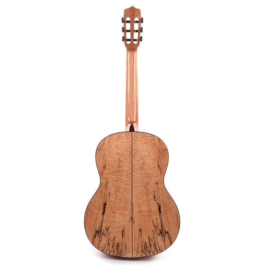 Cordoba C5 Crossover Limited Natural (AIMM Exclusive) - View 5 | MusicMarket