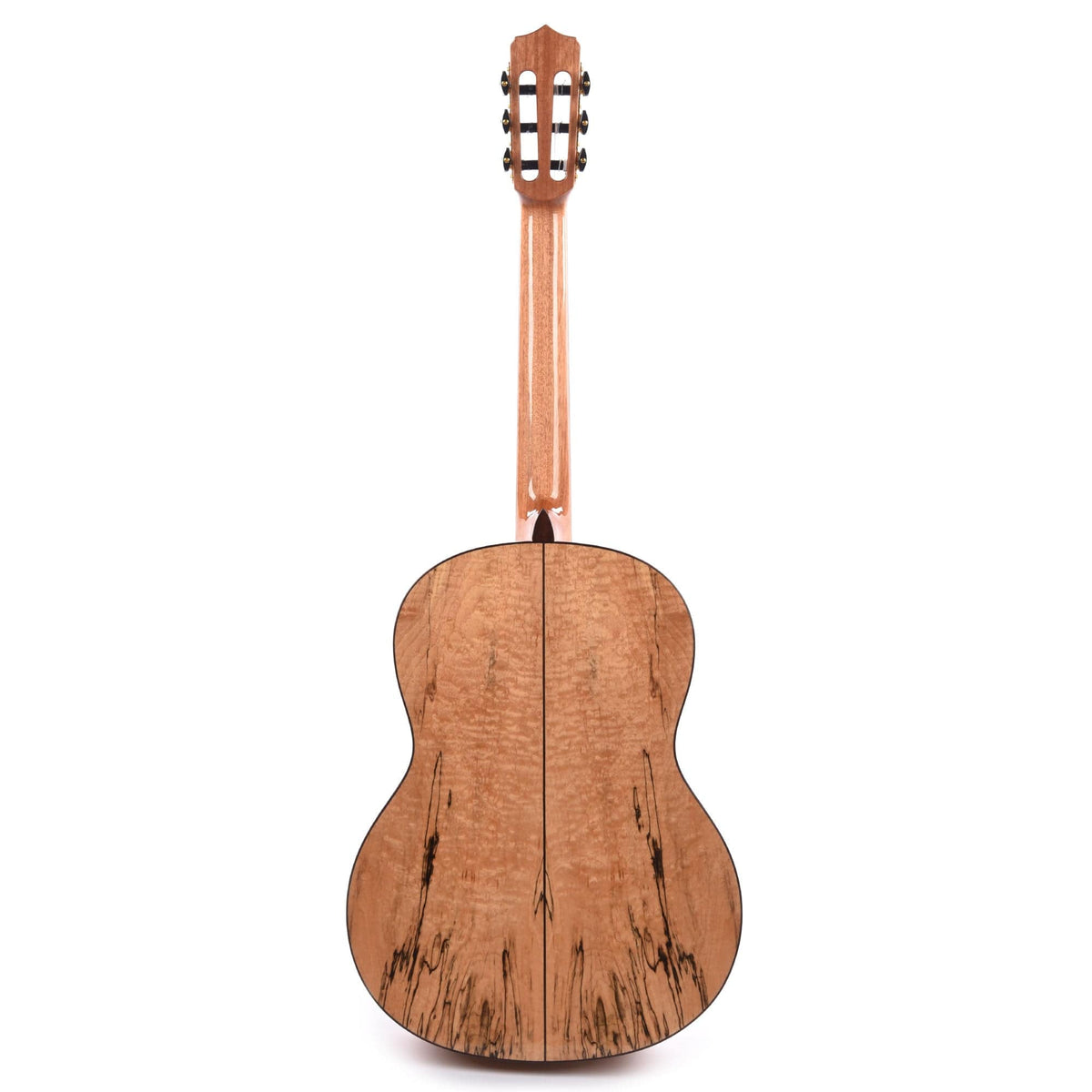 Cordoba C5 Crossover Limited Natural (AIMM Exclusive) - View 5 | MusicMarket