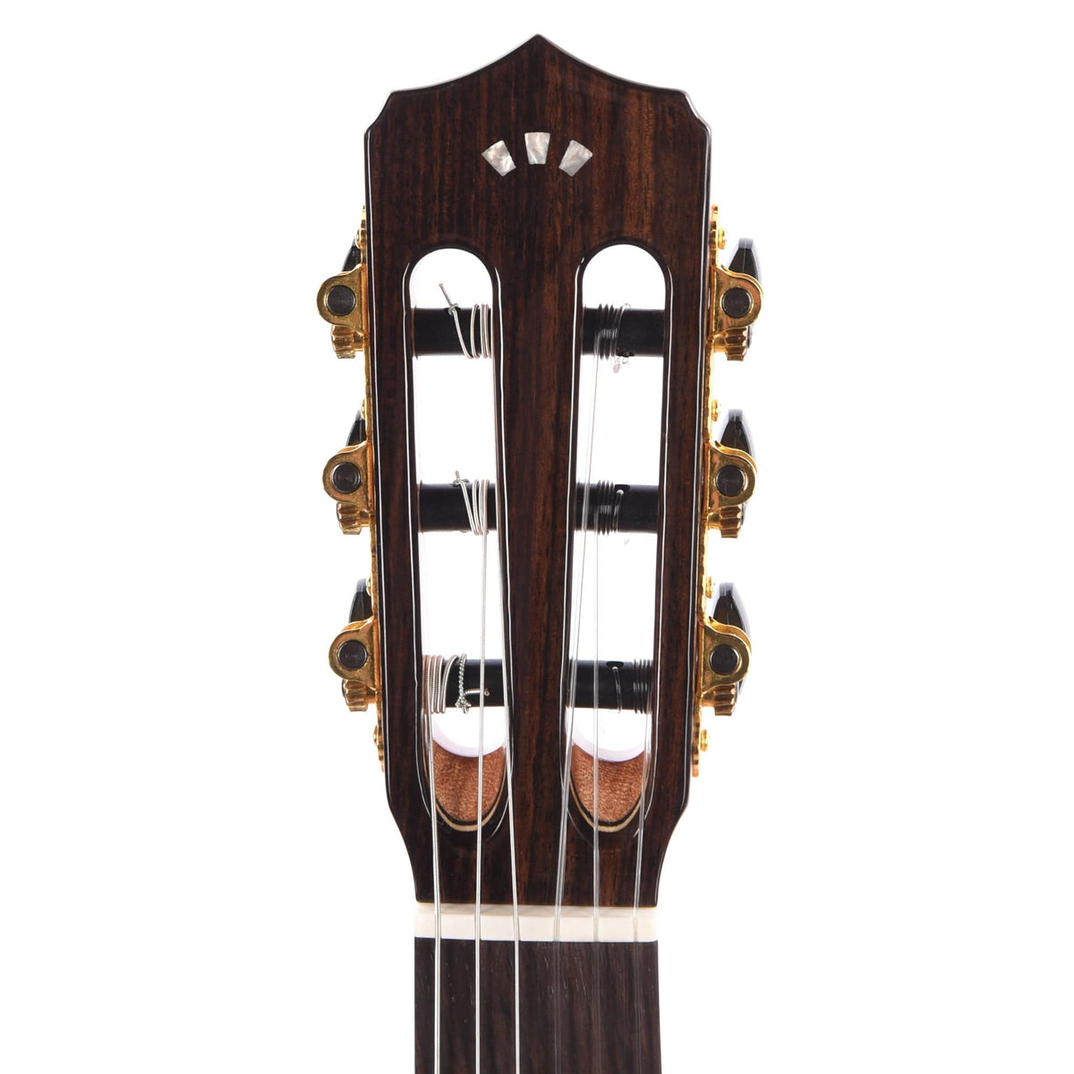 Cordoba C5 Crossover Limited Natural (AIMM Exclusive) - View 6 | MusicMarket