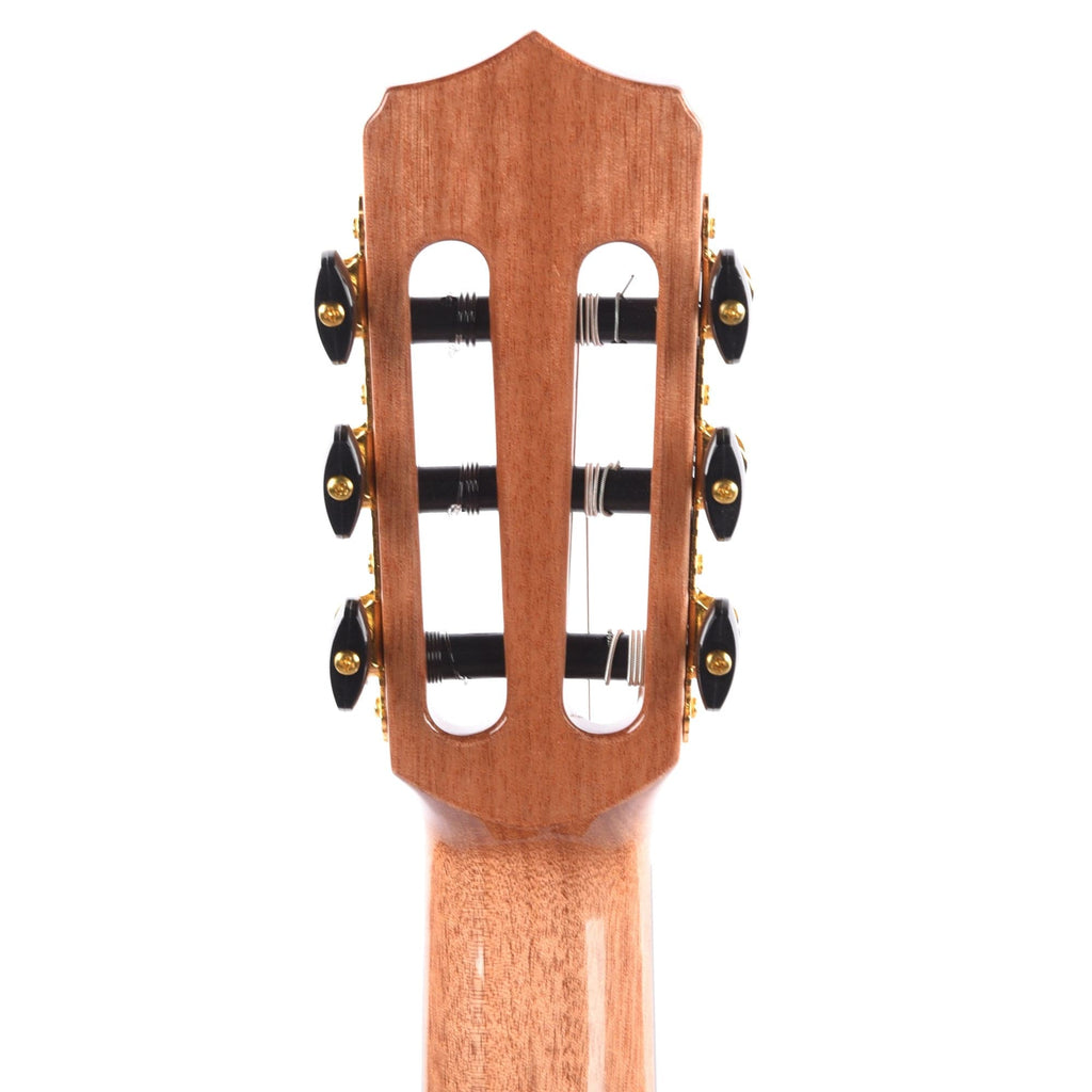 Cordoba C5 Crossover Limited Natural (AIMM Exclusive) - View 7 | MusicMarket