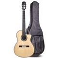 Cordoba Fusion 14 Maple Classical Guitar and Classical Guitar Gig Bag Bundle - MusicMarket