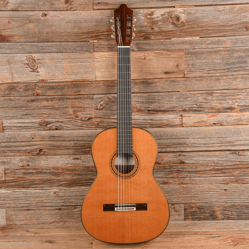 Cordoba Luthier Series Friederich Natural - View 4 | MusicMarket