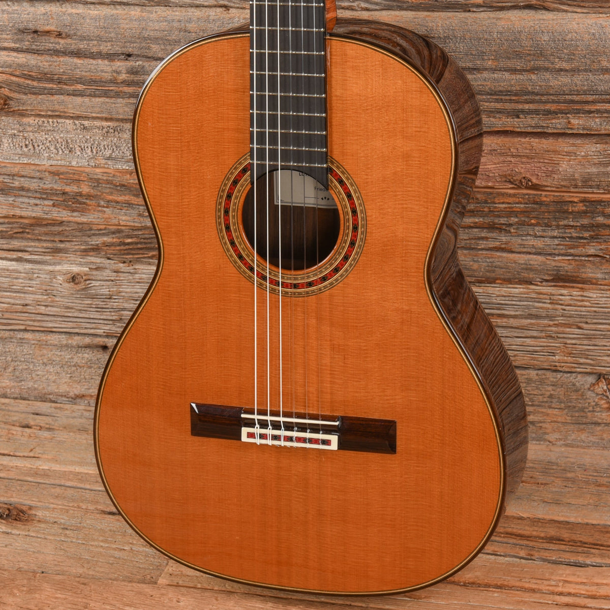 Cordoba Luthier Series Friederich Natural - View 2 | MusicMarket