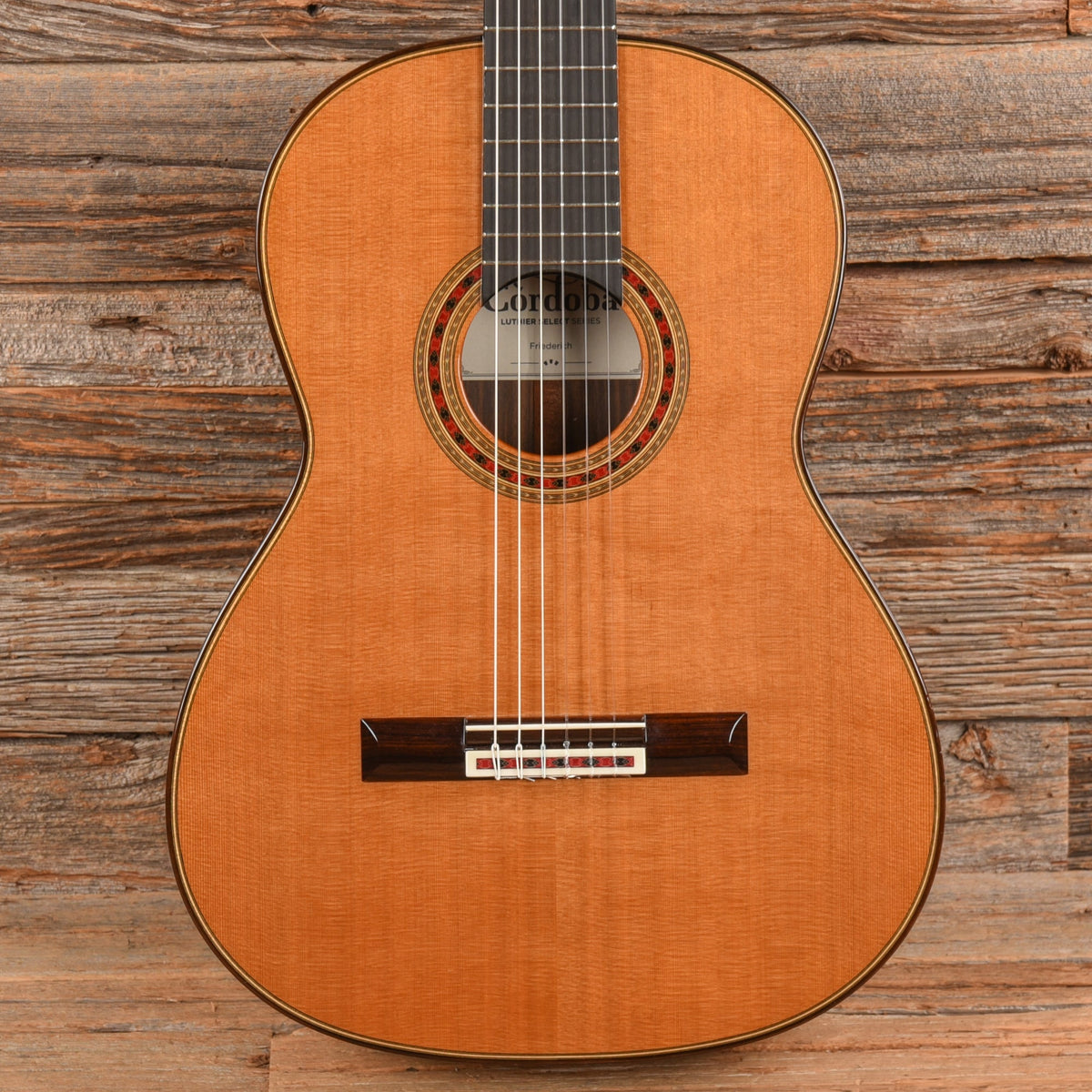 Cordoba Luthier Series Friederich Natural - MusicMarket