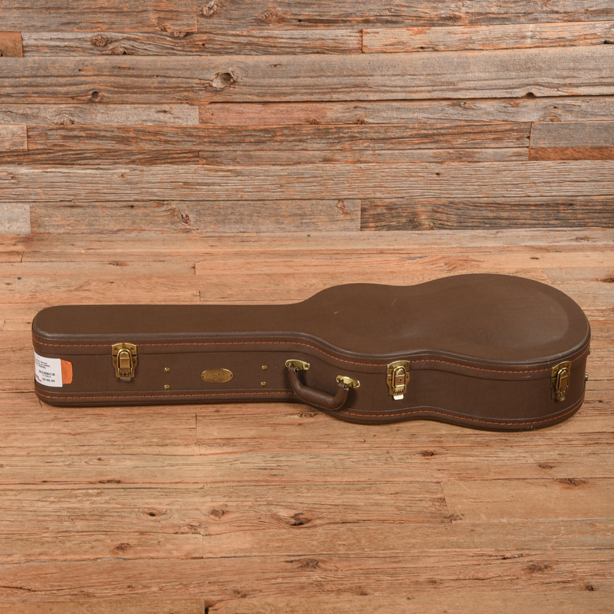 Cordoba Luthier Series Friederich Natural - View 8 | MusicMarket