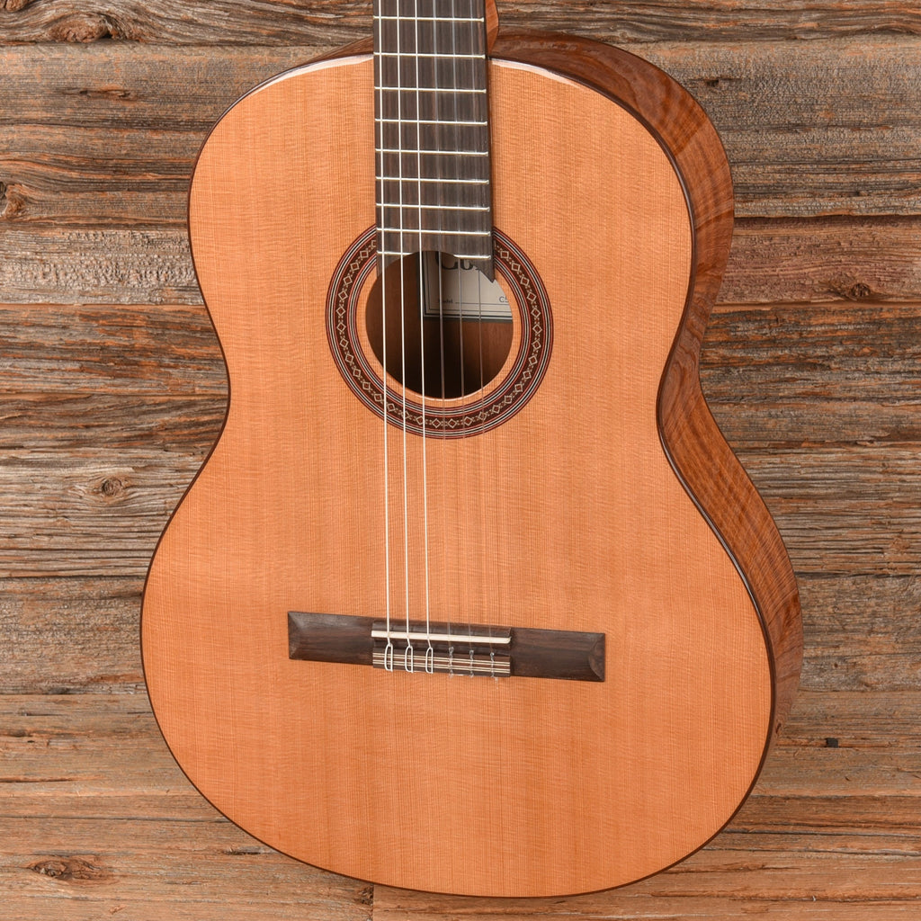 Cordoba C5 Cedar & Mahogany Classical Guitar - View 2 | MusicMarket