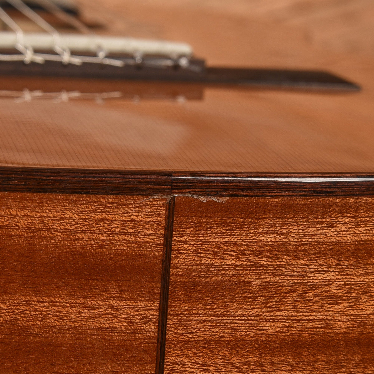 Cordoba C5 Cedar & Mahogany Classical Guitar - View 8 | MusicMarket