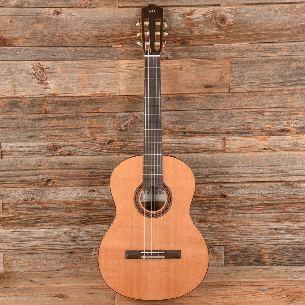 Cordoba C5 Cedar & Mahogany Classical Guitar - View 4 | MusicMarket