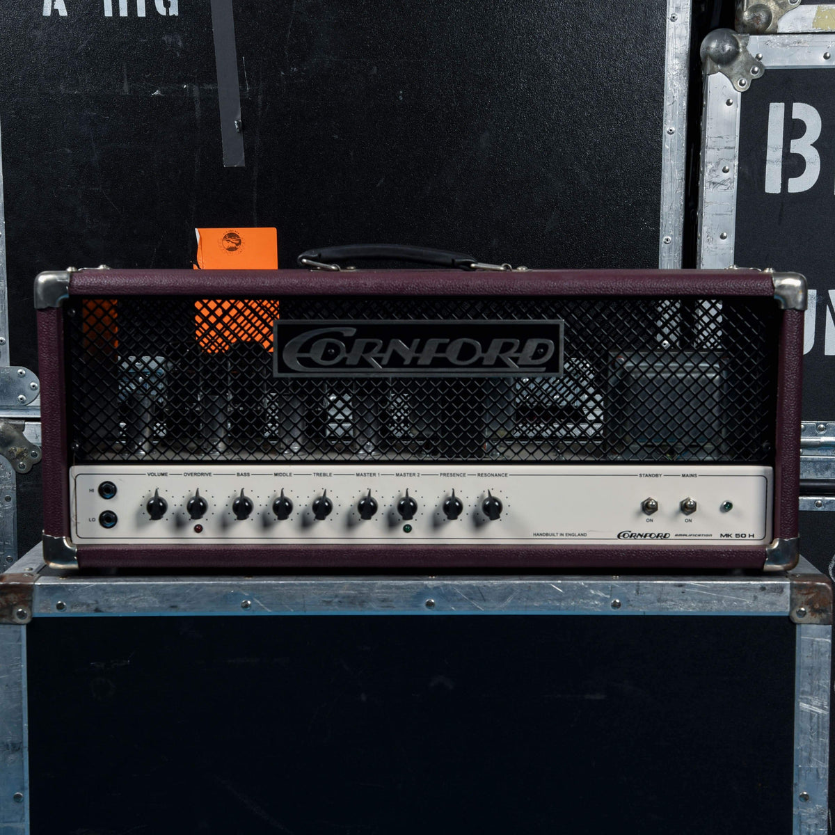Cornford Custom MK100H - MusicMarket