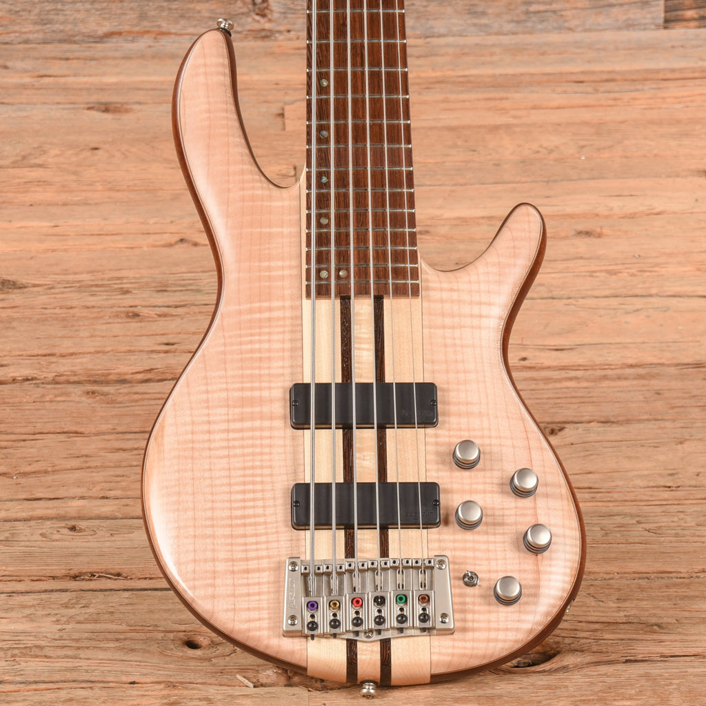 Cort A6 Plus FMMH OPN Artisan Series Figured Maple/Mahogany Natural - MusicMarket